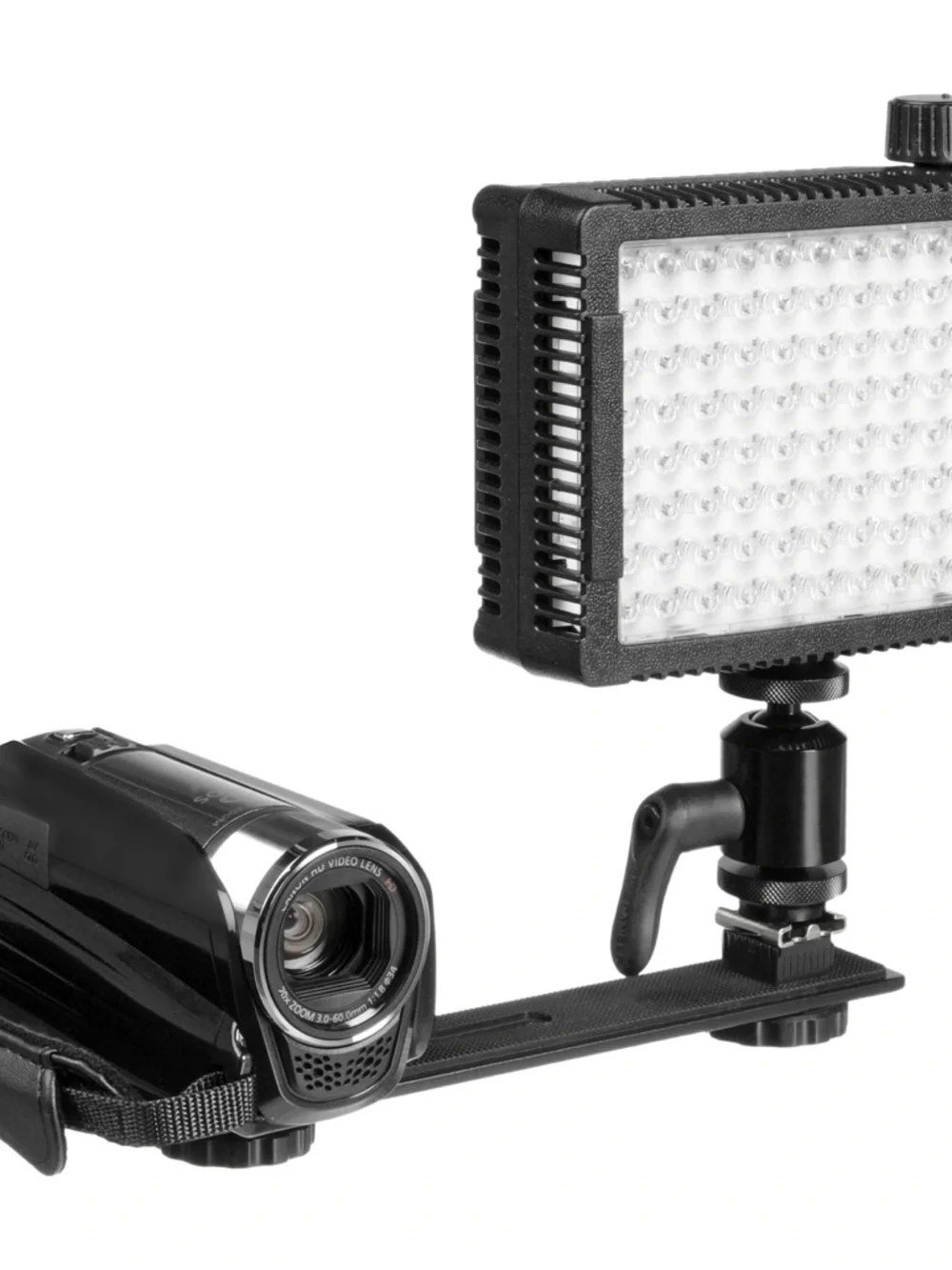 Vello CB-600 Straight Flash Bracket